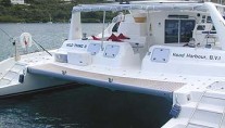 Wild Thing - Transom